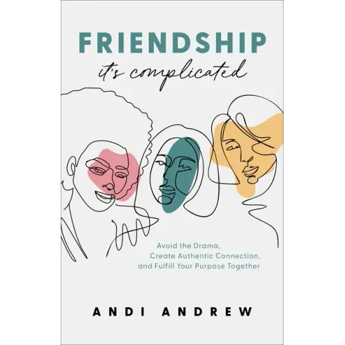 Friendship-It's Complicated