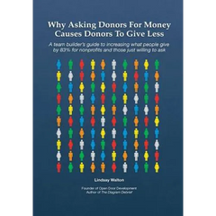 Why Asking Donors For Money Causes Donors To Give Less