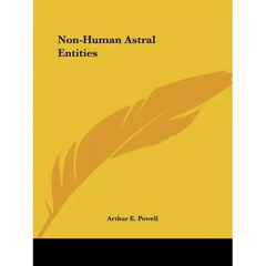 Non-Human Astral Entities