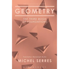 Geometry: The Third Book of Foundations