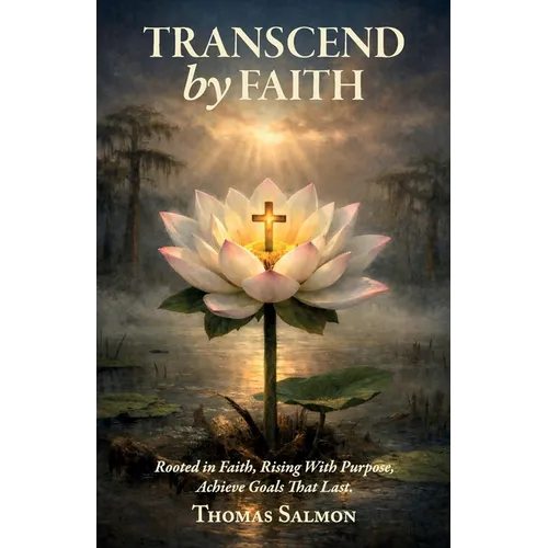 Transcend By Faith, Rooted in Faith, Rising With Purpose, Achieve Goals That Last