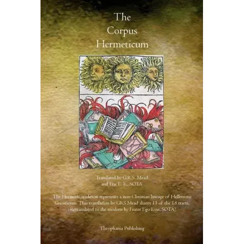 The Corpus Hermeticum