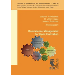 Competence Management for Open Innovation: Tools and IT support to unlock the innovation potential beyond company boundaries
