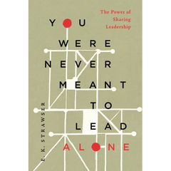 You Were Never Meant to Lead Alone: The Power of Sharing Leadership