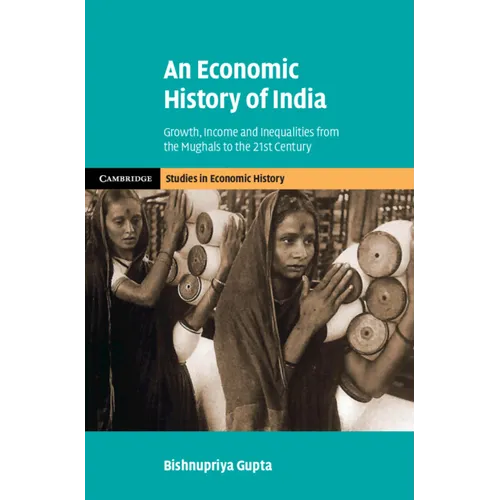 An Economic History of India