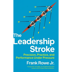 The Leadership Stroke: Precision, Practice, and Performance Under Pressure