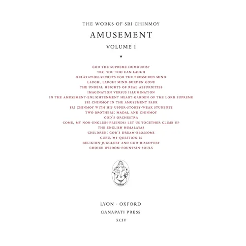 Amusement I