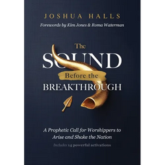 The Sound Before the Breakthrough: A Prophetic Call for Worshippers to Arise and Shake the Nation