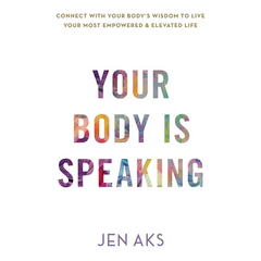 Your Body Is Speaking