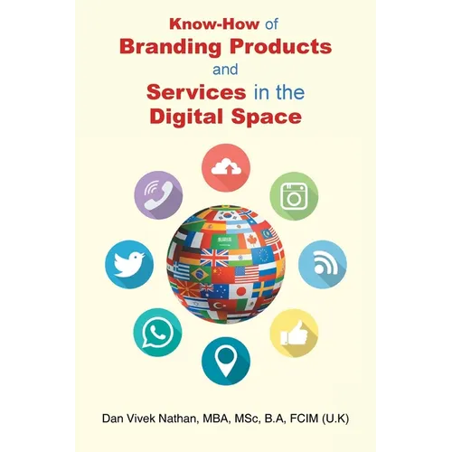 Know-How of Branding Products and Services in the Digital Space
