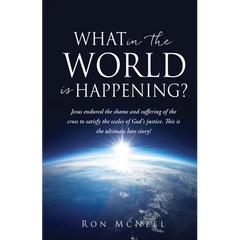 What in the World is Happening?: God's Eternal Plan of Redemption Unfolding!