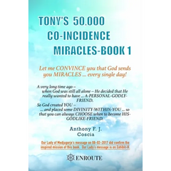 Tony's 50,000 Co-Incidence Miracles