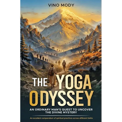 The Yoga Odyssey - An Ordinary Man's Quest to Uncover the Divine Mystery