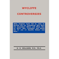 Wycliffe Controversies