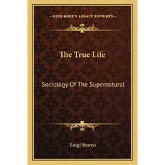 The True Life: Sociology Of The Supernatural