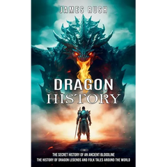 Dragon History: The Secret History of an Ancient Bloodline (The History of Dragon Legends and Folk Tales Around the World)