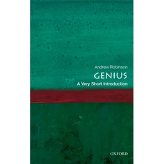 Genius: A Very Short Introduction