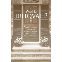 Who is Jehovah?