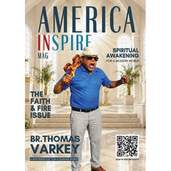 America Inspire Mag - Volume 9, Issue 17
