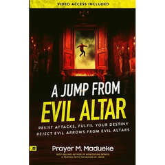 A Jump From Evil Altar: Resist Attacks, Reject Evil Arrows from Evil Altars