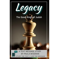 Legacy: The Good Kings of Judah