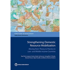 Strengthening Domestic Resource Mobilization in Developing Countries: Moving from Theory to Practice in Low- and Middle-Income Countries
