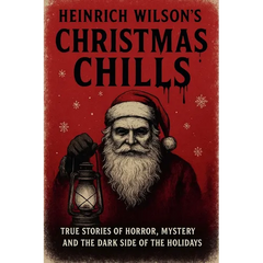 Heinrich Wilson's Christmas Chills: True Stories of Horror, Mystery, and the Dark Side of the Holidays