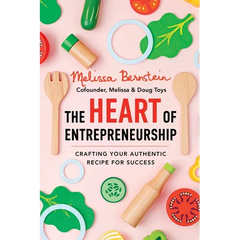 The Heart of Entrepreneurship: Crafting Your Authentic Recipe for Success