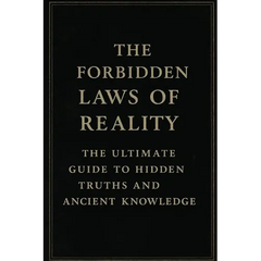The Forbidden Laws of Reality: The Ultimate Guide to Hidden Truths and Ancient Knowledge: Transform Your Reality Through Energy, Vibration, and Spirit