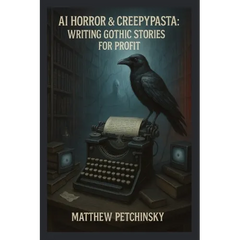 AI Horror & Creepypasta: Writing Gothic Stories for Profit