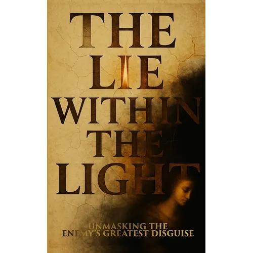 The Lie Within The Light: Unmasking The Enemy's Greatest Disguise