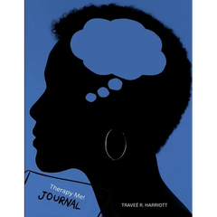 Therapy Me Journal: A Guided Reflection Journal For Therapy Sessions