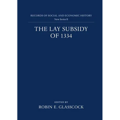 The Lay Subsidy of 1334