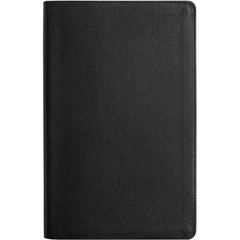 ESV Thinline Bible, Red Letter (Genuine Leather, Black)