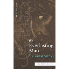 The Everlasting Man (Sea Harp Timeless series)