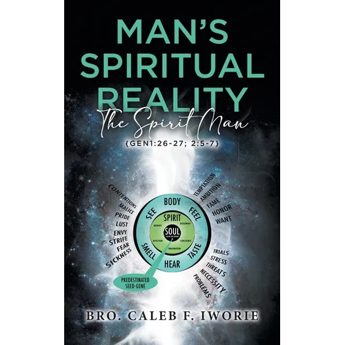 Man's Spiritual Reality: The Spirit Man