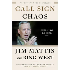 Call Sign Chaos: Learning to Lead