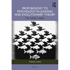 From Biology to Psychology in Jungian and Evolutionary Theory: The Infinite Ladder
