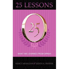 25 Lessons What We Learned from Oprah