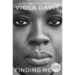 Finding Me: A Memoir