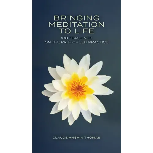 Bringing Meditation to Life: 108 Teachings on the Path of Zen Practice
