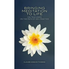 Bringing Meditation to Life: 108 Teachings on the Path of Zen Practice