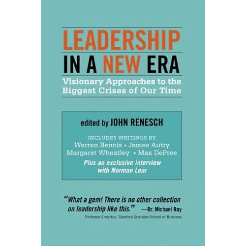 Leadership in a New Era