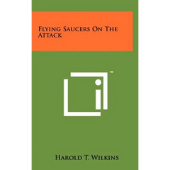 Flying Saucers On The Attack