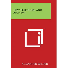 New Platonism and Alchemy