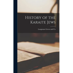 History of the Karaite Jews