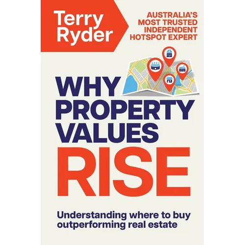Why Property Values Rise: Understanding where to buy outperforming real estate