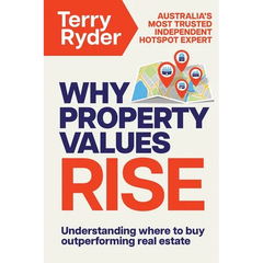 Why Property Values Rise: Understanding where to buy outperforming real estate