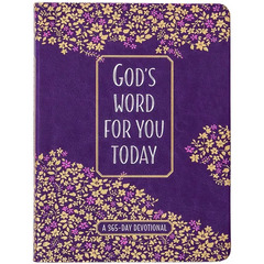 God's Word for You Today: A 365-Day Devotional