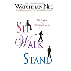 Sit, Walk, Stand (with Study Guide)
